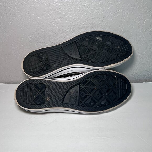 Converse All Star Sugar Skull Day of the Dead Low Top Sneakers - Picture 11 of 11